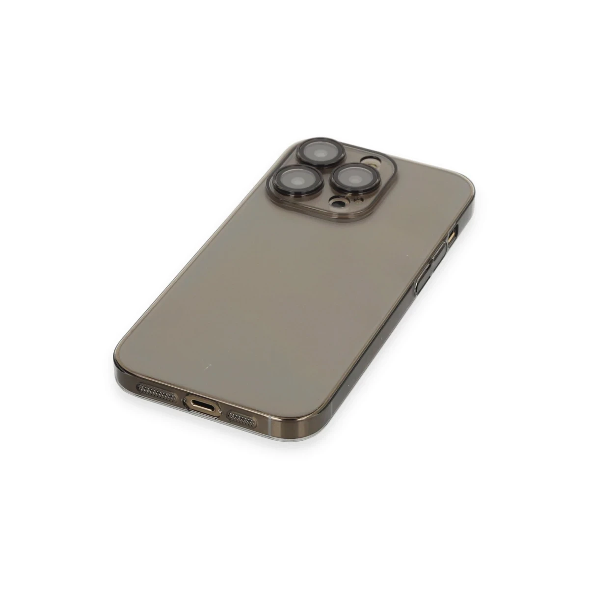 Newface Apple iPhone 13 Pro Kılıf Armada Lensli Kapak - Siyah — görsel 9