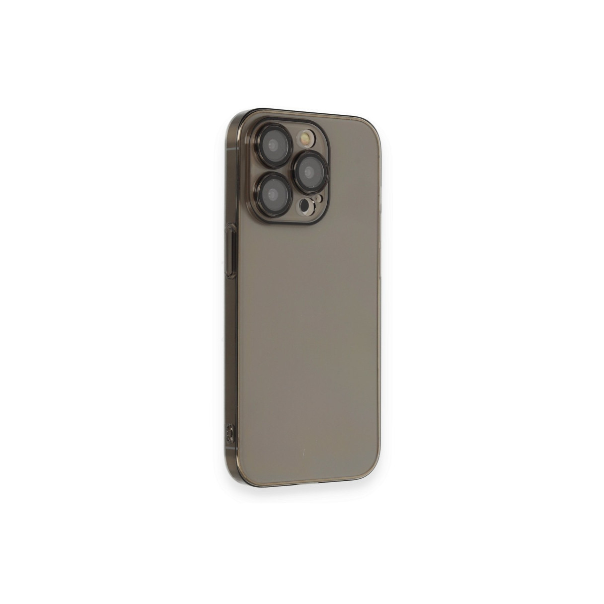Newface Apple iPhone 13 Pro Max Kılıf Armada Lensli Kapak - Siyah — görsel 11