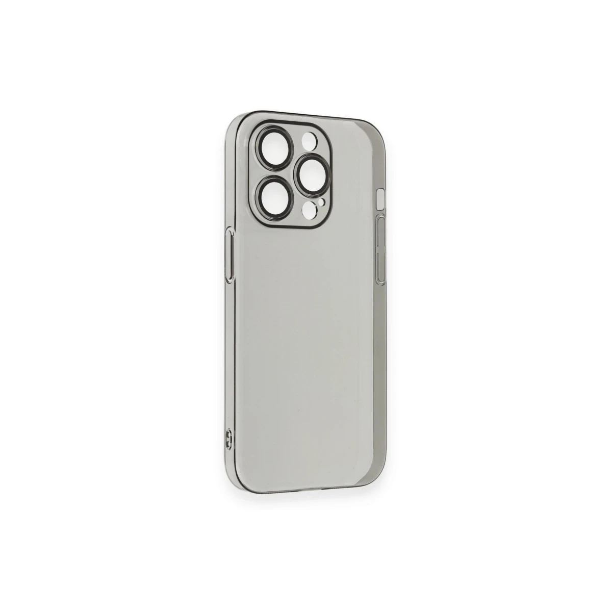 Newface Apple iPhone 13 Pro Max Kılıf Armada Lensli Kapak - Siyah — görsel 10