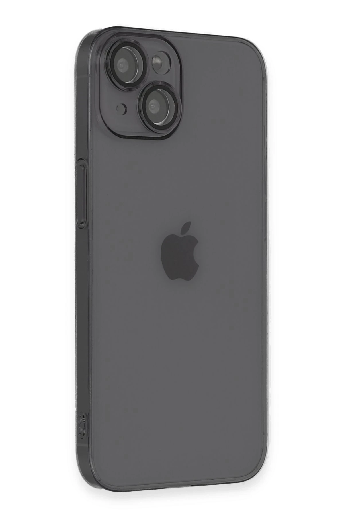 Newface Apple iPhone 14 Kılıf Armada Lensli Kapak - Siyah