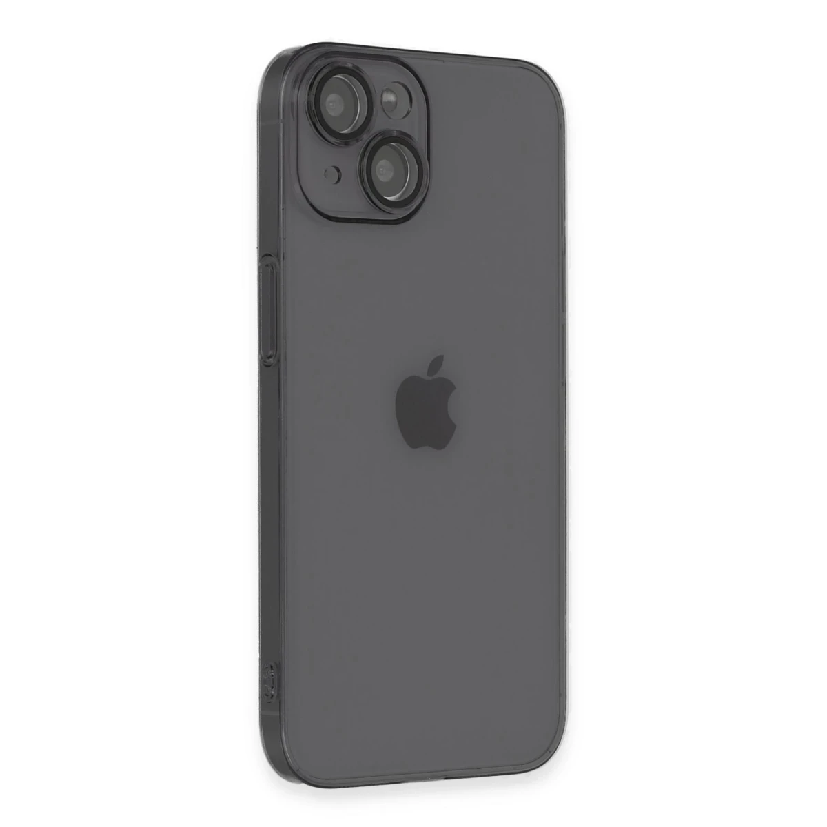 Newface Apple iPhone 14 Kılıf Armada Lensli Kapak - Siyah — görsel 6