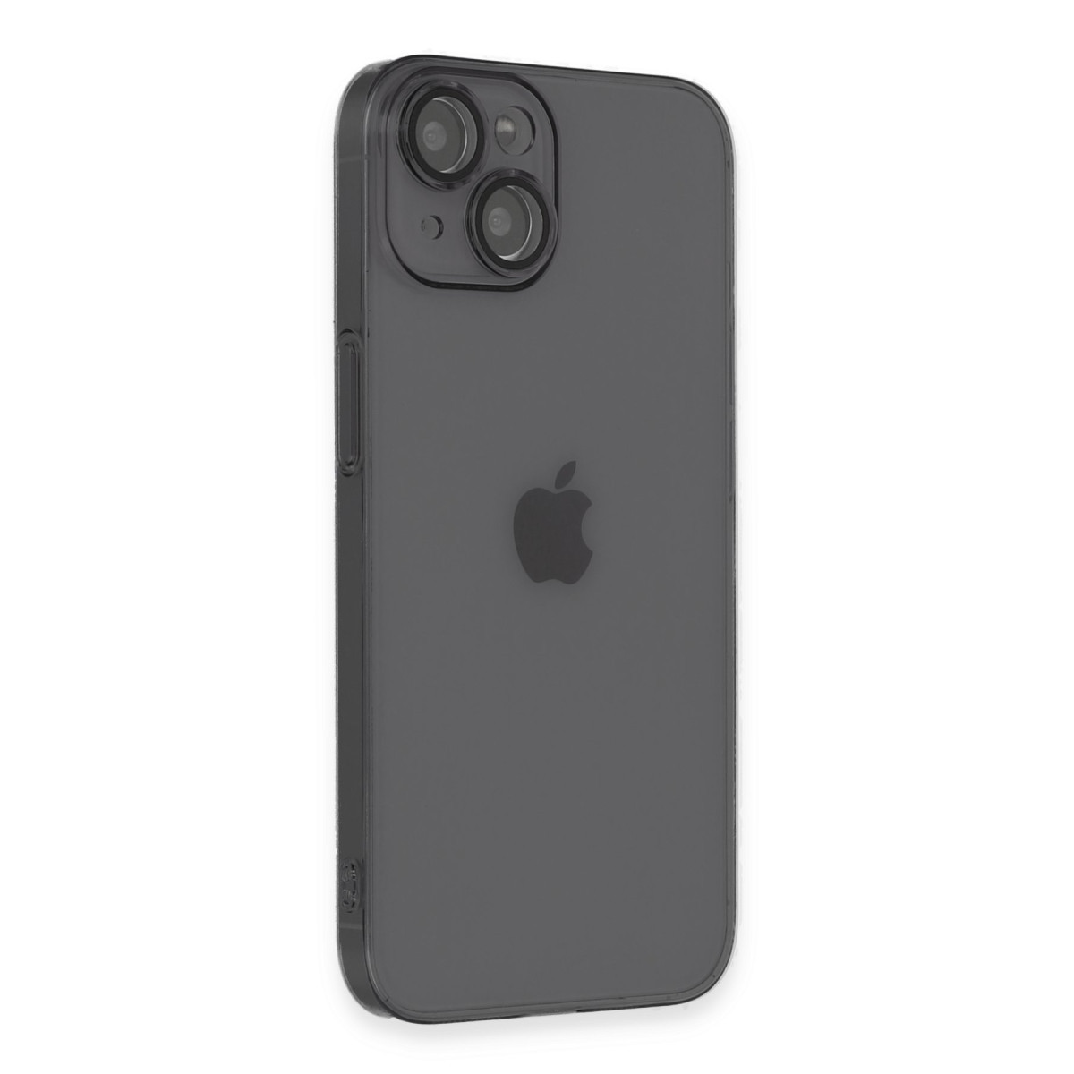 Newface Apple iPhone 14 Kılıf Armada Lensli Kapak - Siyah — görsel 11