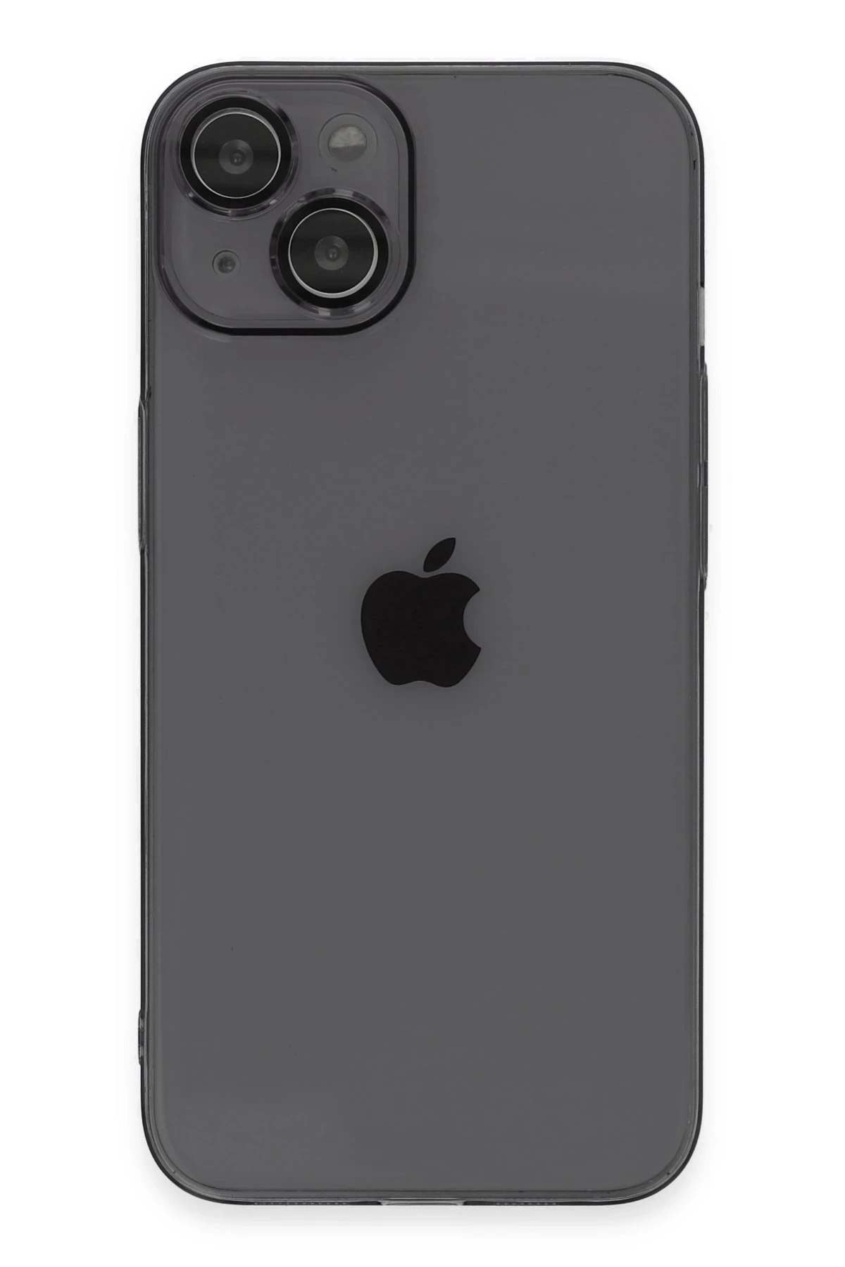 Newface Apple iPhone 14 Kılıf Armada Lensli Kapak - Siyah — görsel 2