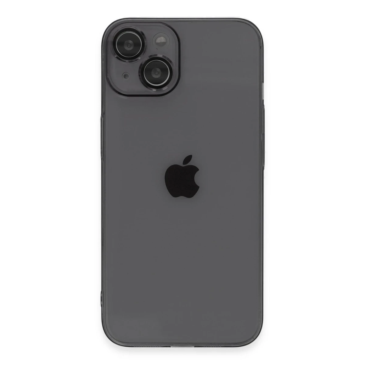 Newface Apple iPhone 14 Kılıf Armada Lensli Kapak - Siyah — görsel 7
