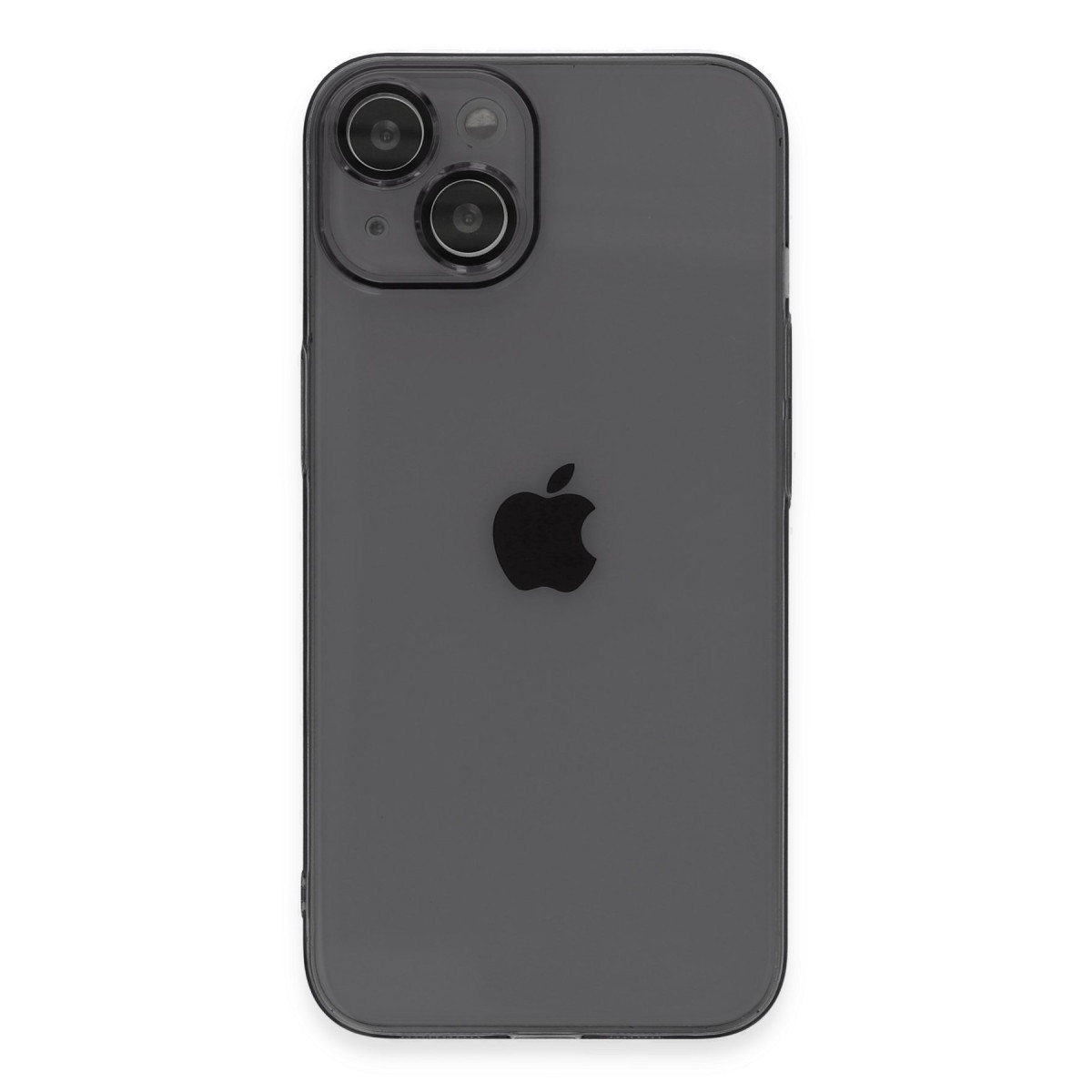 Newface Apple iPhone 14 Kılıf Armada Lensli Kapak - Siyah — görsel 12