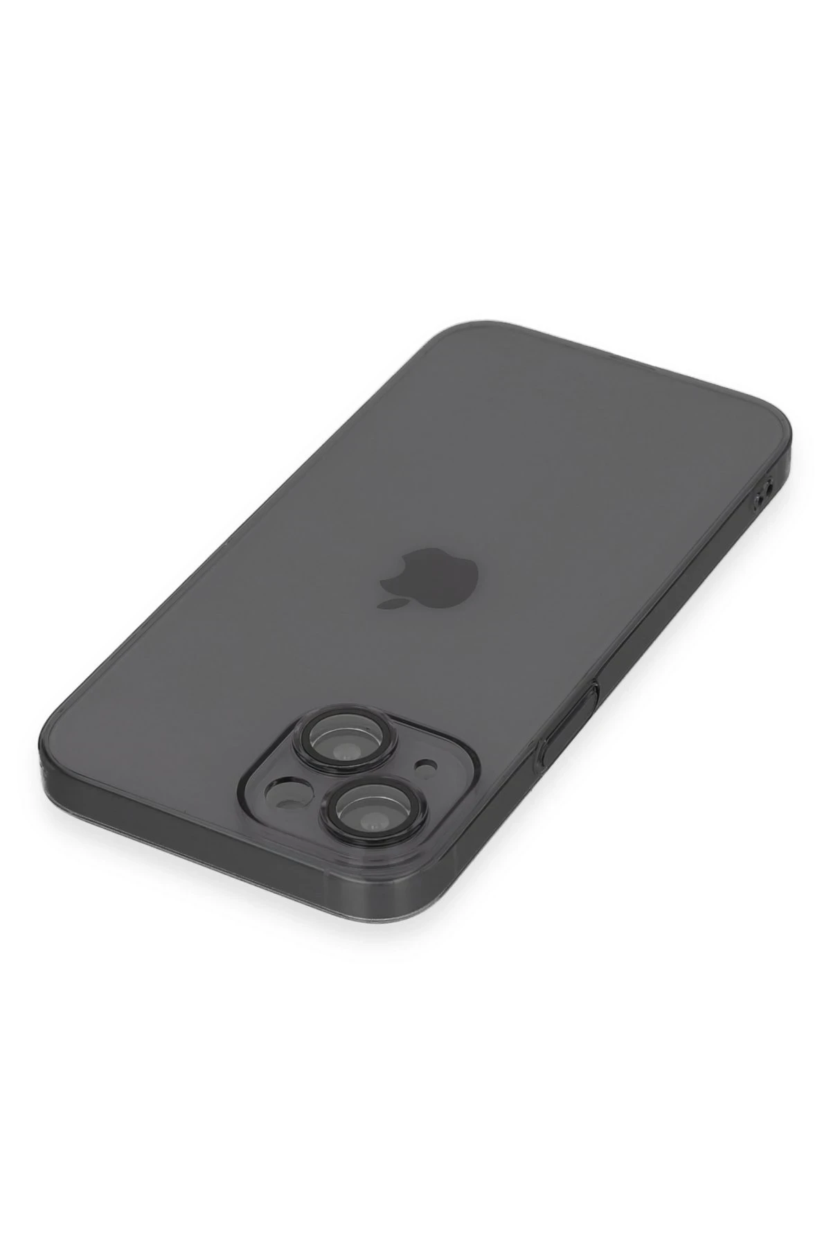 Newface Apple iPhone 14 Kılıf Armada Lensli Kapak - Siyah — görsel 3