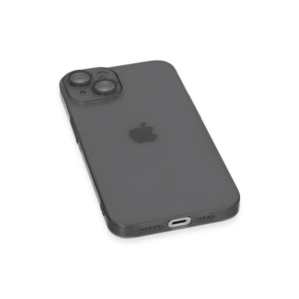 Newface Apple iPhone 14 Kılıf Armada Lensli Kapak - Siyah — görsel 9