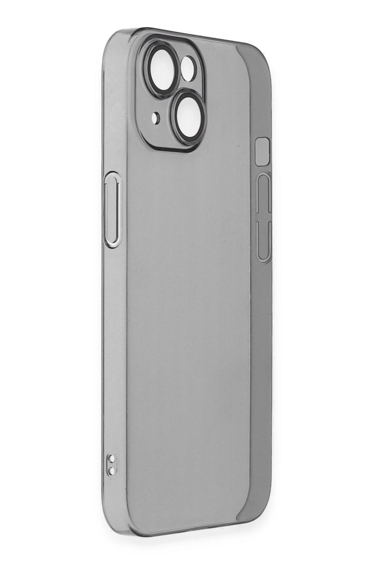 Newface Apple iPhone 14 Kılıf Armada Lensli Kapak - Siyah — görsel 5