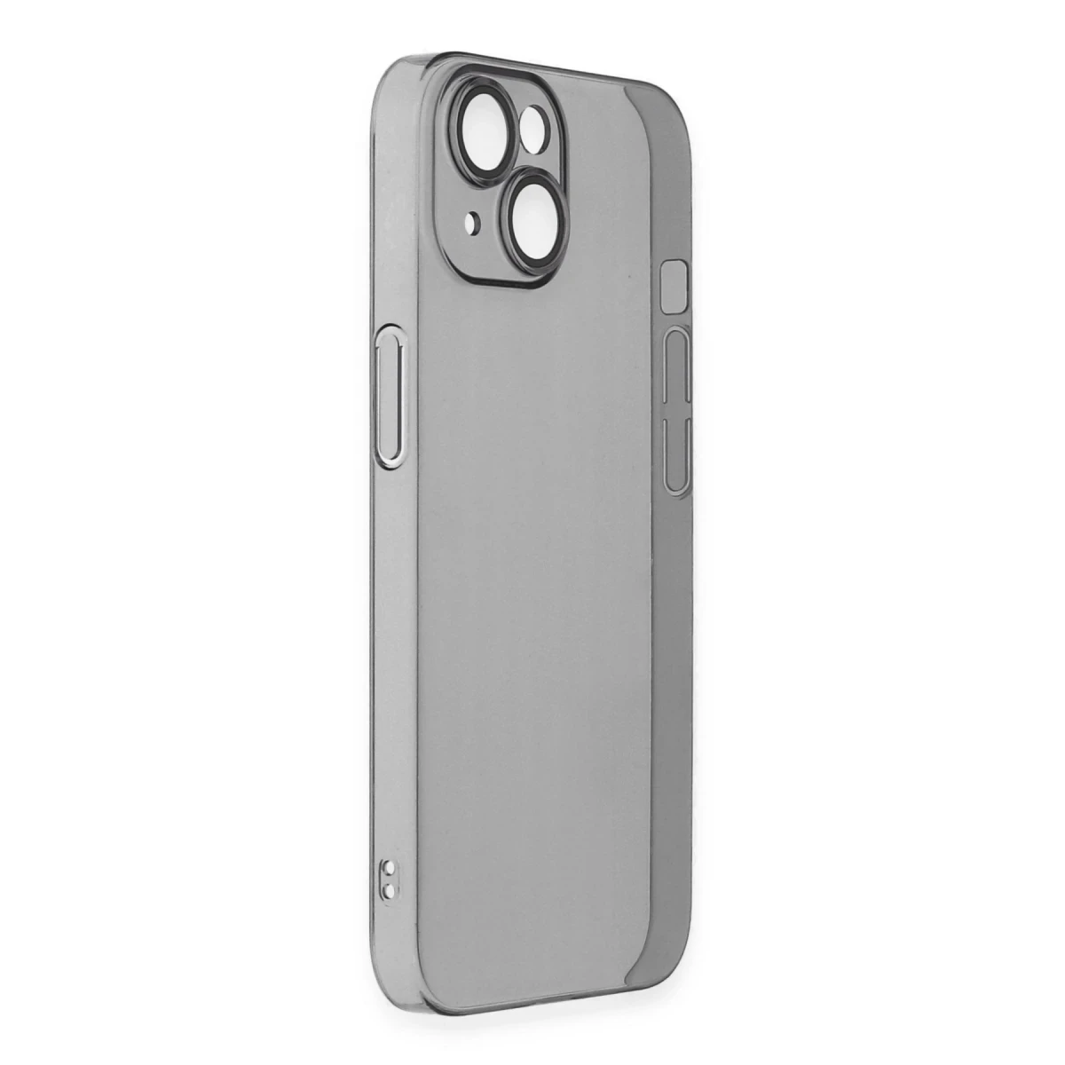 Newface Apple iPhone 14 Kılıf Armada Lensli Kapak - Siyah — görsel 10
