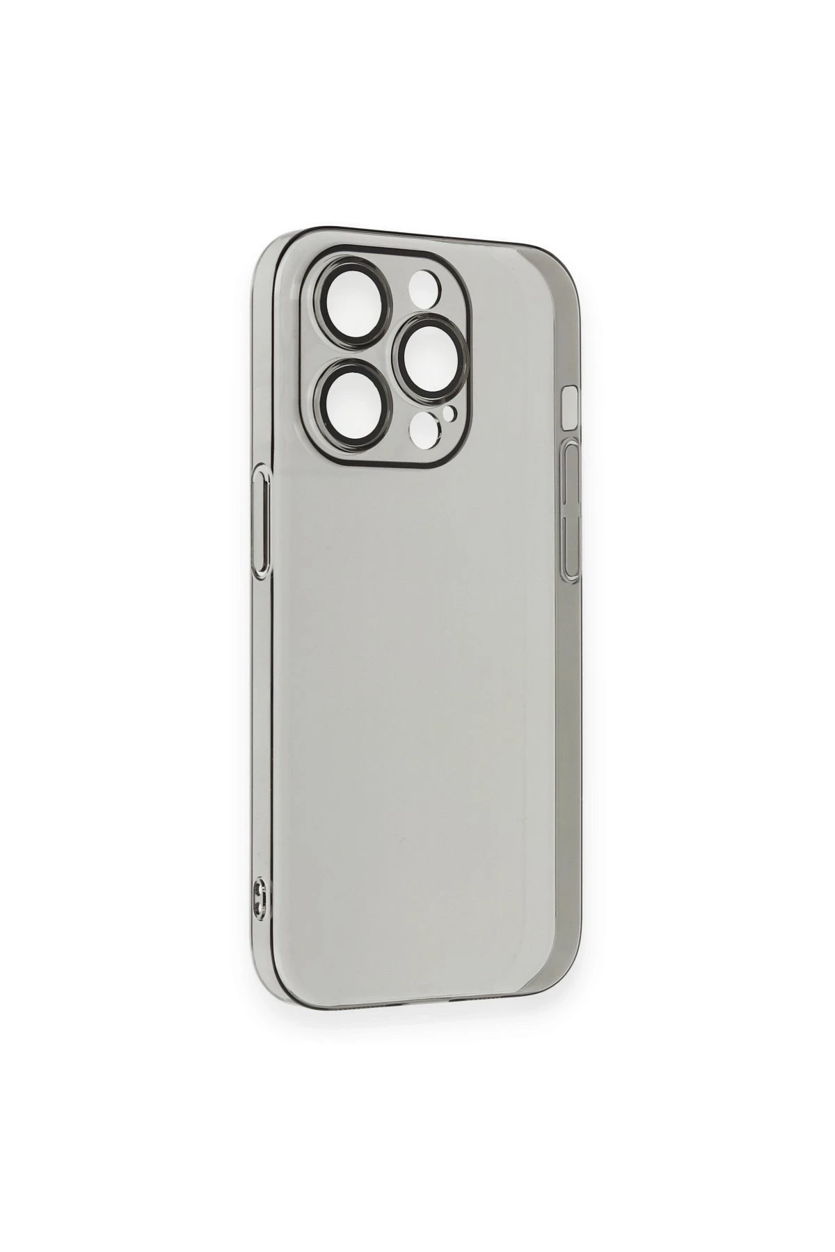 Newface Apple iPhone 14 Pro Kılıf Armada Lensli Kapak - Siyah — görsel 5