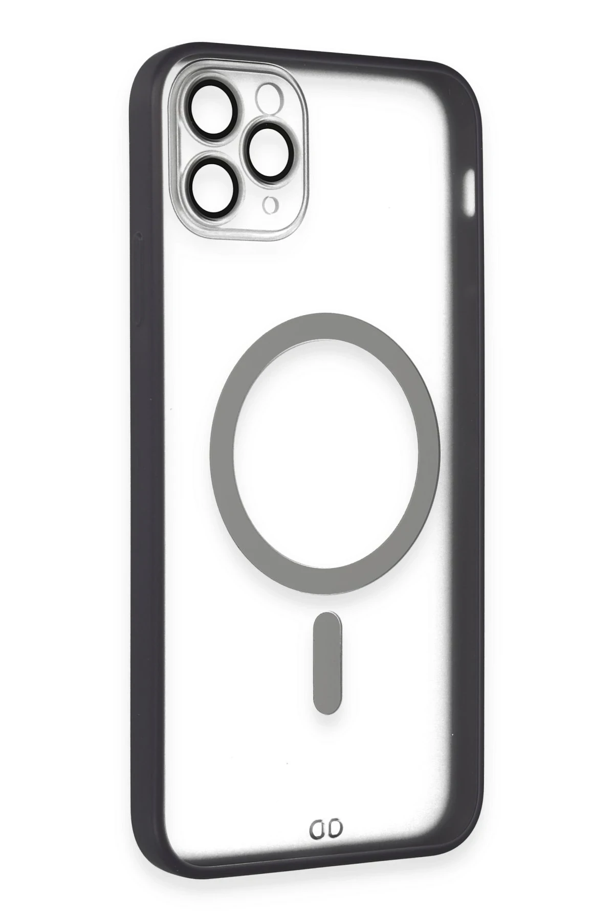 Newface Apple iPhone 11 Pro Kılıf Grand Magneticsafe Kapak - Siyah — görsel 5