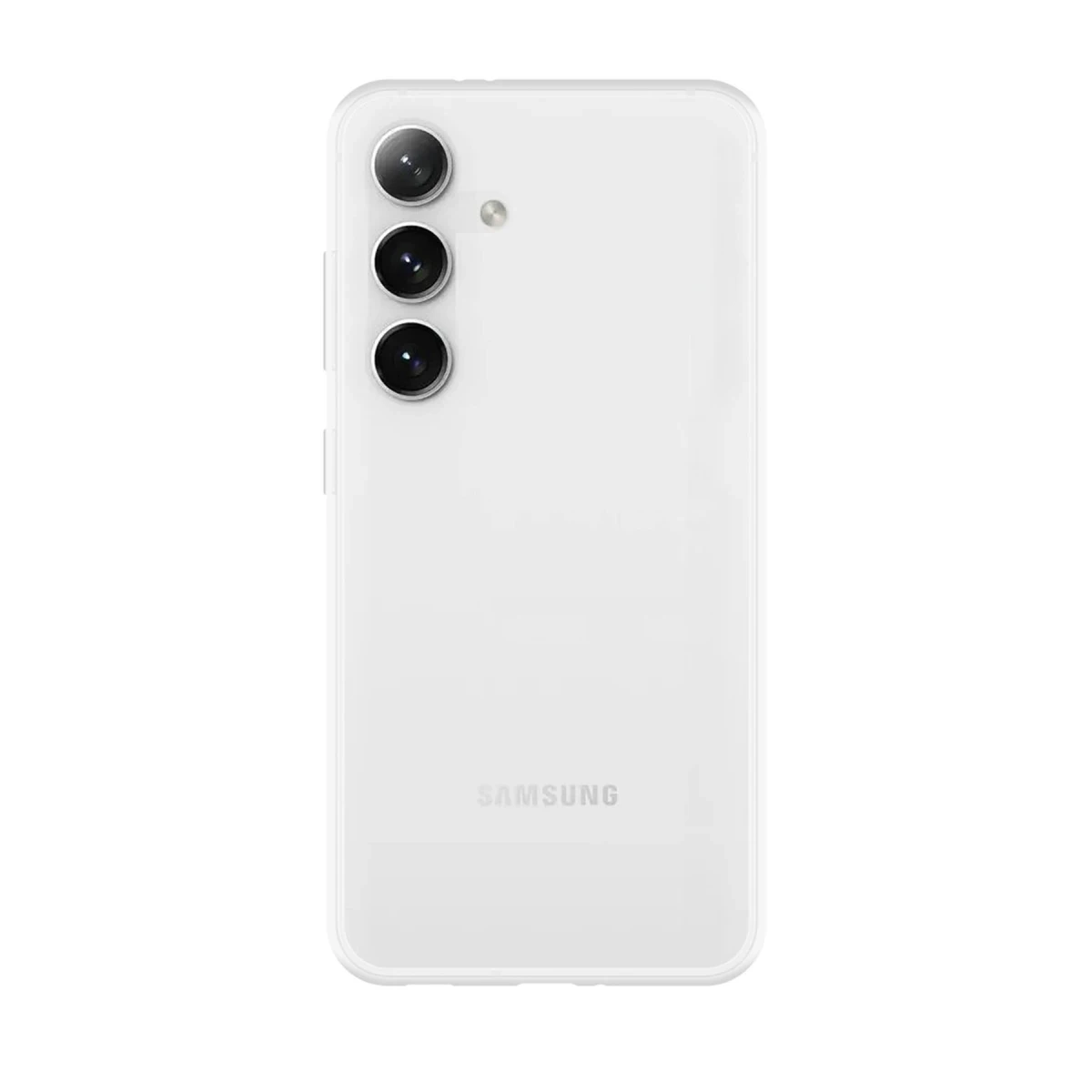 Newface Samsung Galaxy S24 Kılıf Lüx Şeffaf Silikon — görsel 6