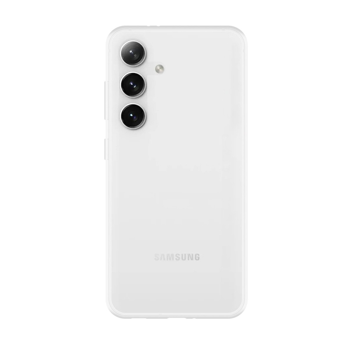Newface Samsung Galaxy S24 Kılıf Lüx Şeffaf Silikon — görsel 9