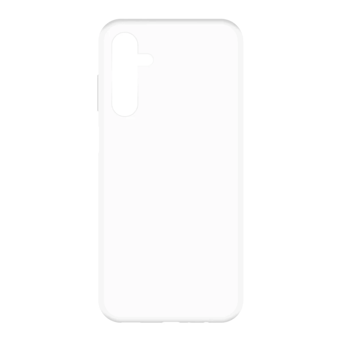 Newface Samsung Galaxy A25 5G Kılıf Lüx Şeffaf Silikon — görsel 6
