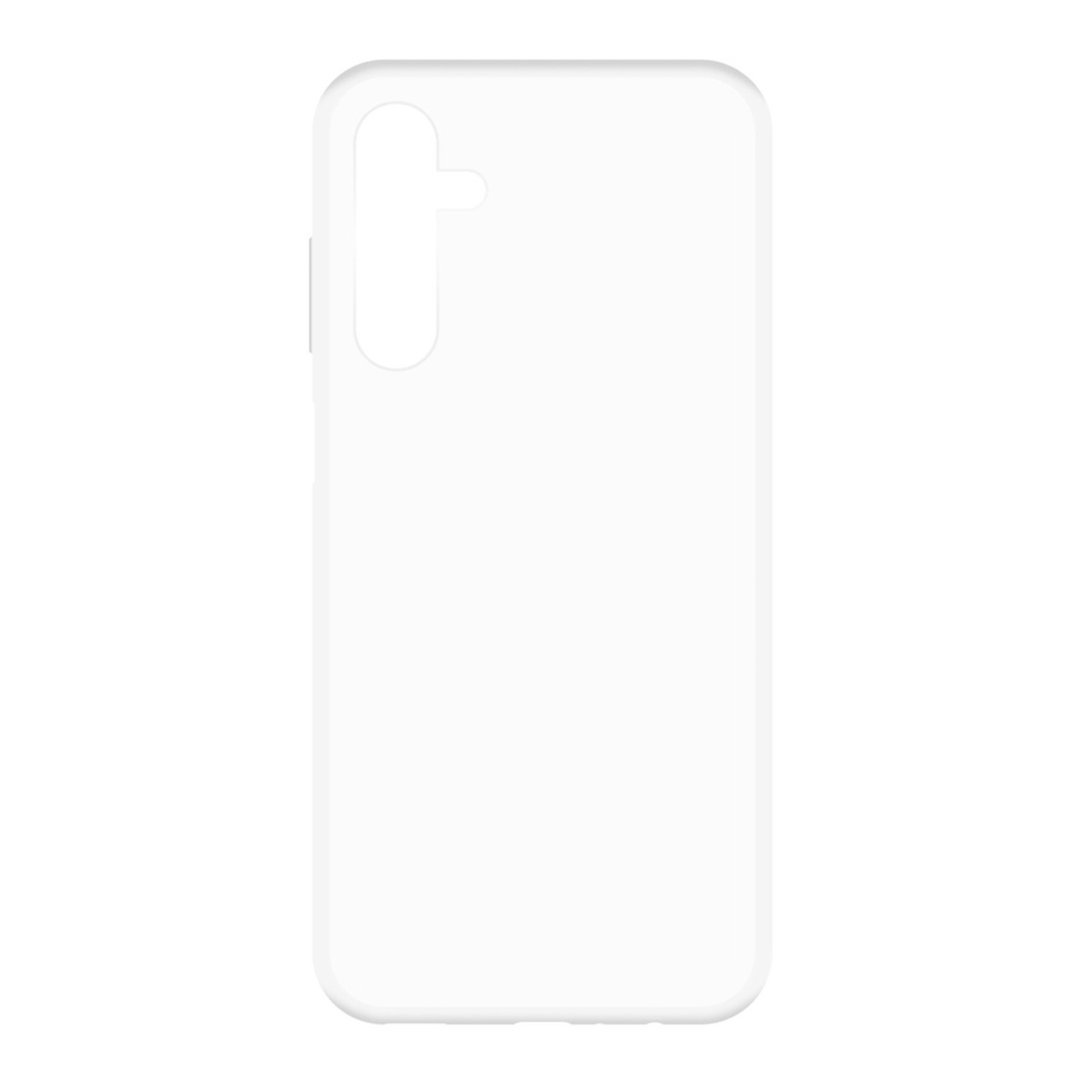 Newface Samsung Galaxy A25 5G Kılıf Lüx Şeffaf Silikon — görsel 9