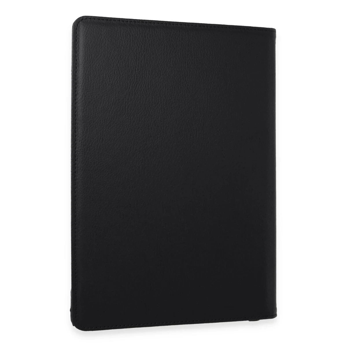 Newface Samsung Galaxy X610 Tab S9 FE Plus 12.4 Kılıf 360 Tablet Deri Kılıf - Siyah — görsel 7