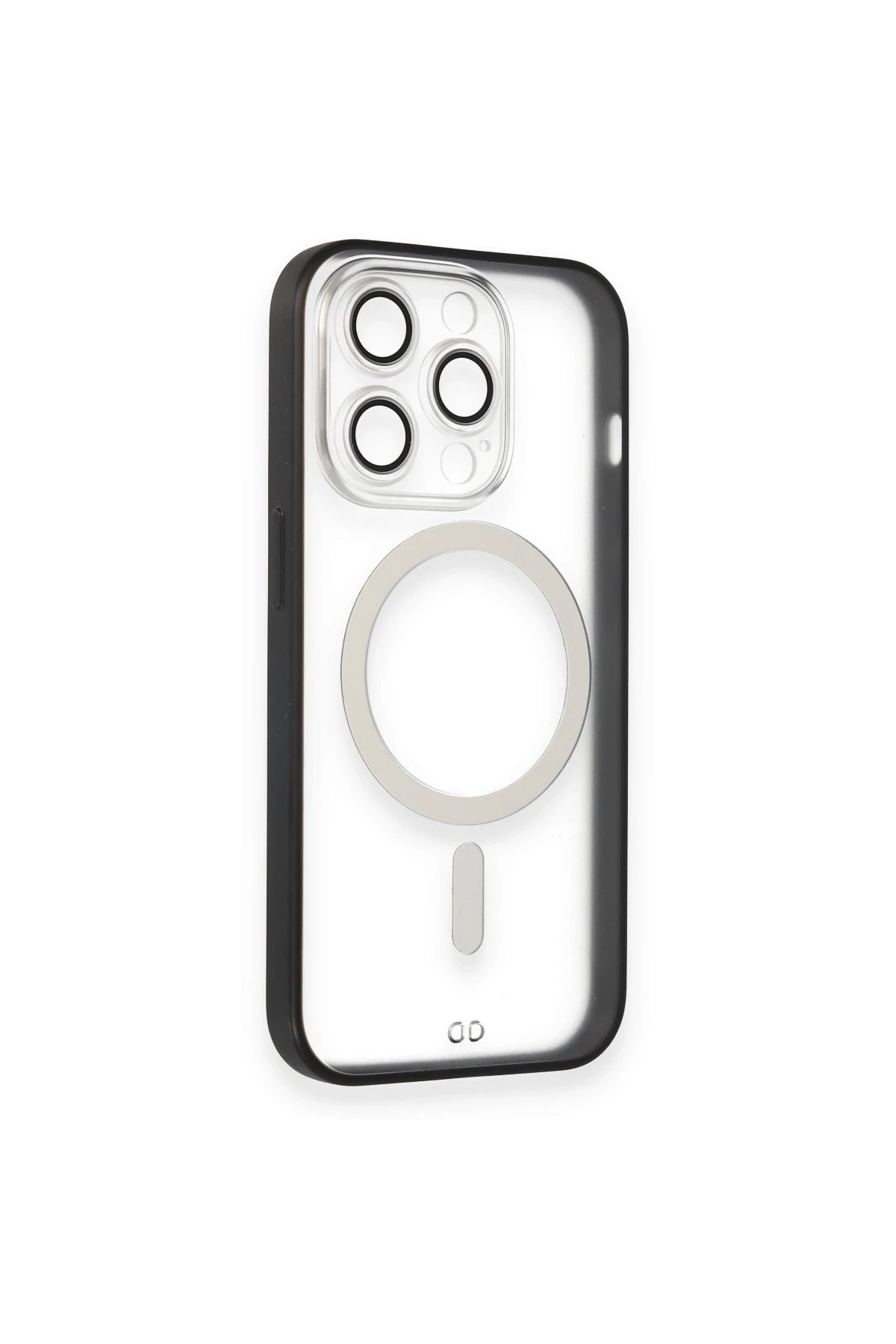 Newface Apple iPhone 13 Pro Max Kılıf Grand Magneticsafe Kapak - Siyah — görsel 5