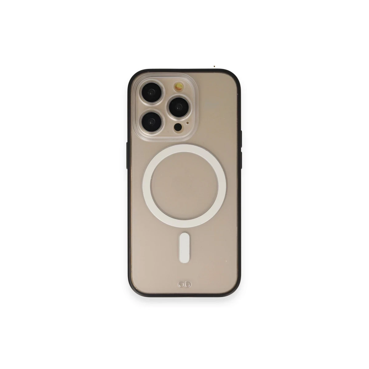 Newface Apple iPhone 14 Pro Kılıf Grand Magneticsafe Kapak - Siyah — görsel 7