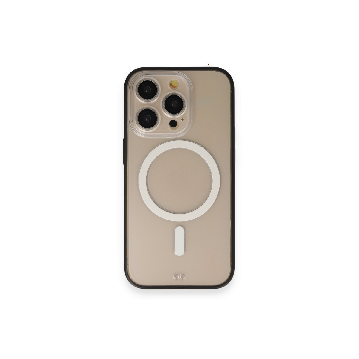 Newface Apple iPhone 14 Pro Kılıf Grand Magneticsafe Kapak - Siyah — görsel 12