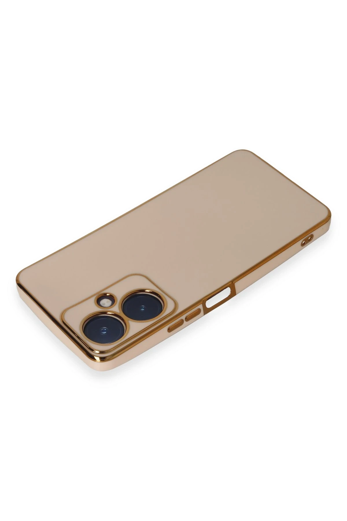 Newface Vivo Y27 Kılıf Volet Silikon - Pembe