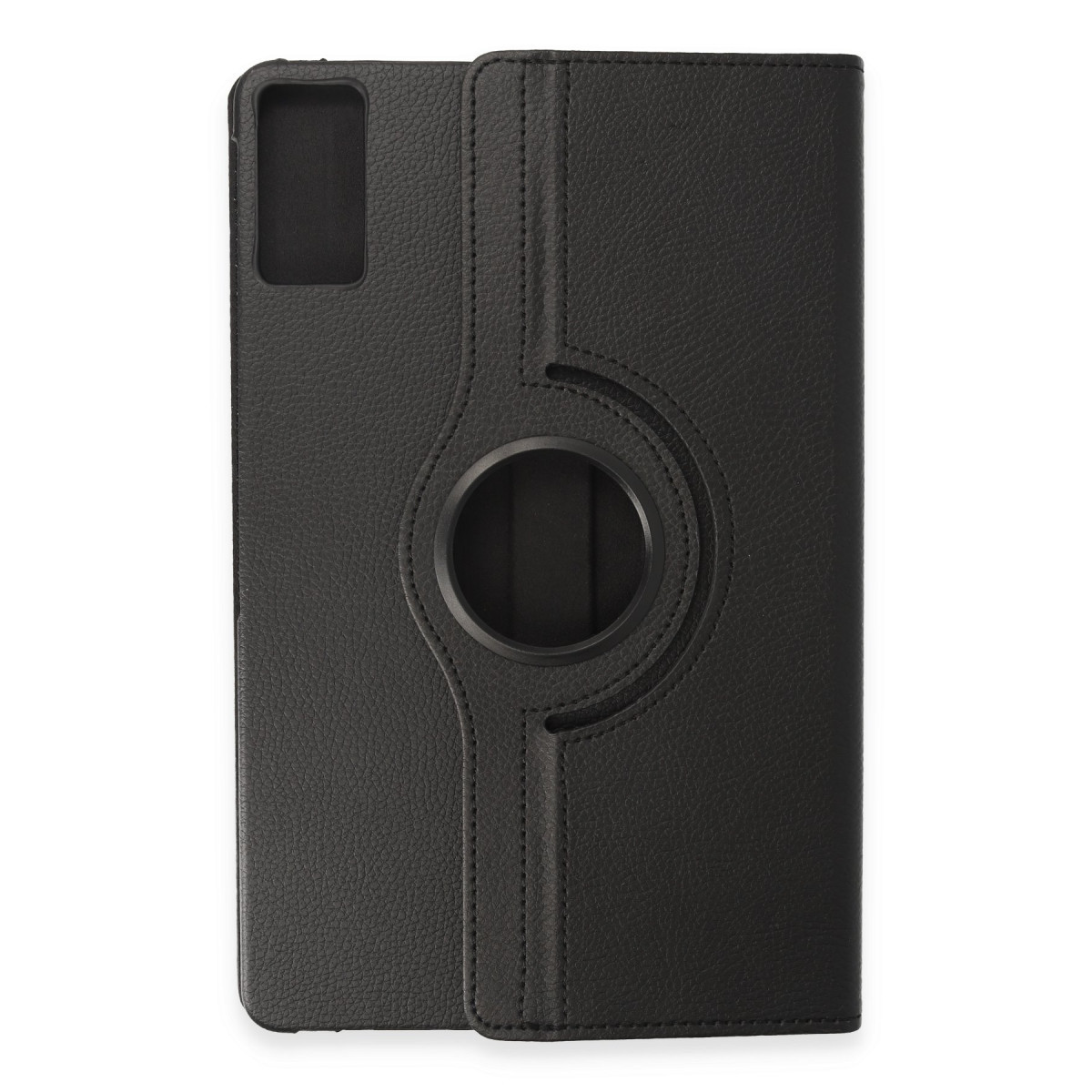 Newface Xiaomi Redmi Pad SE Kılıf 360 Tablet Deri Kılıf - Siyah — görsel 9