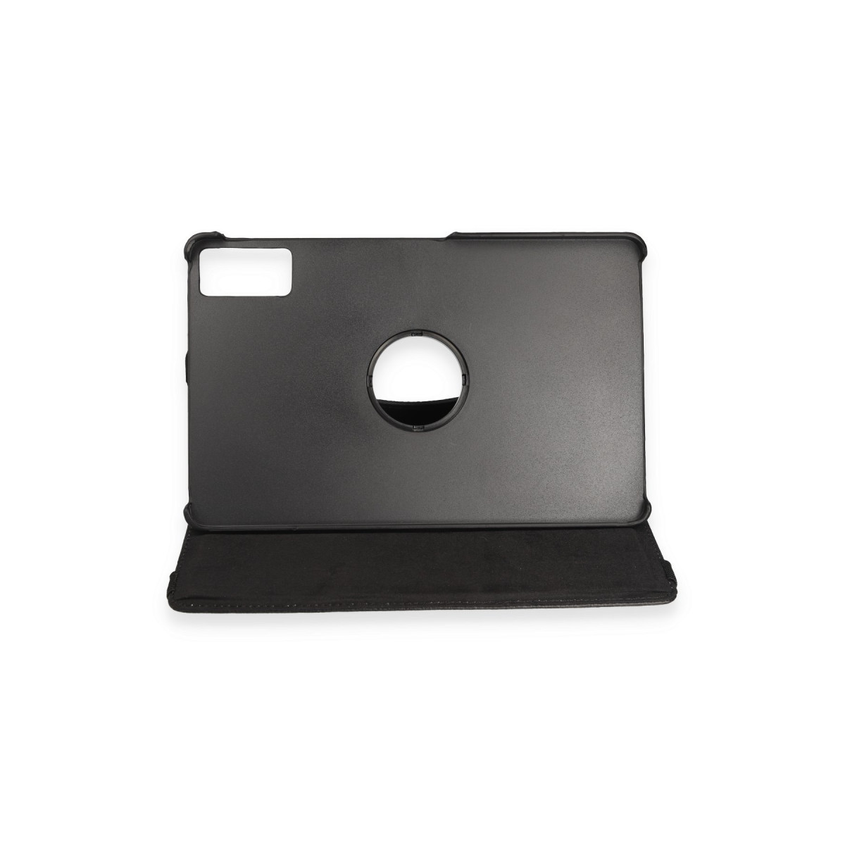 Newface Xiaomi Redmi Pad SE Kılıf 360 Tablet Deri Kılıf - Siyah — görsel 11