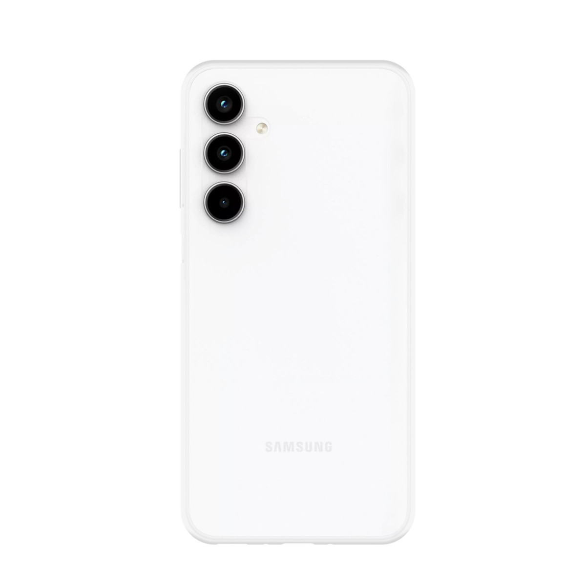 Newface Samsung Galaxy A35 5G Kılıf Lüx Şeffaf Silikon — görsel 8