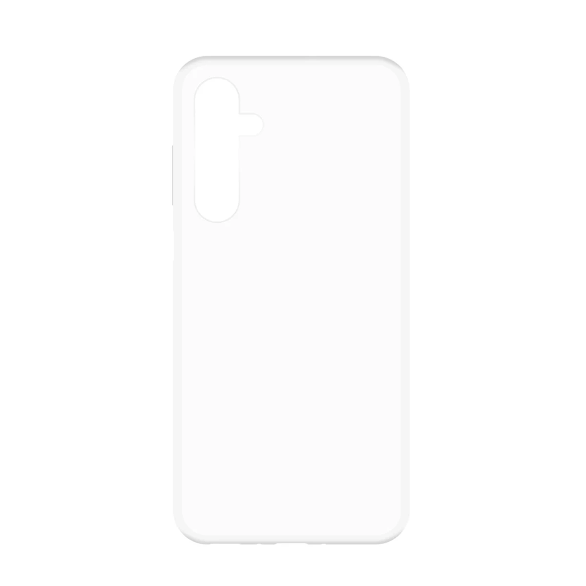 Newface Samsung Galaxy A35 5G Kılıf Lüx Şeffaf Silikon — görsel 6