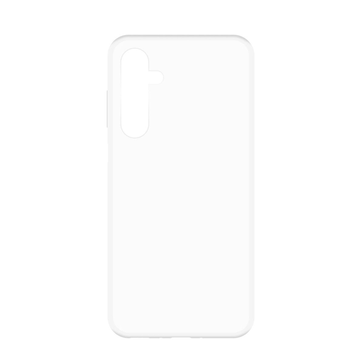 Newface Samsung Galaxy A35 5G Kılıf Lüx Şeffaf Silikon — görsel 9