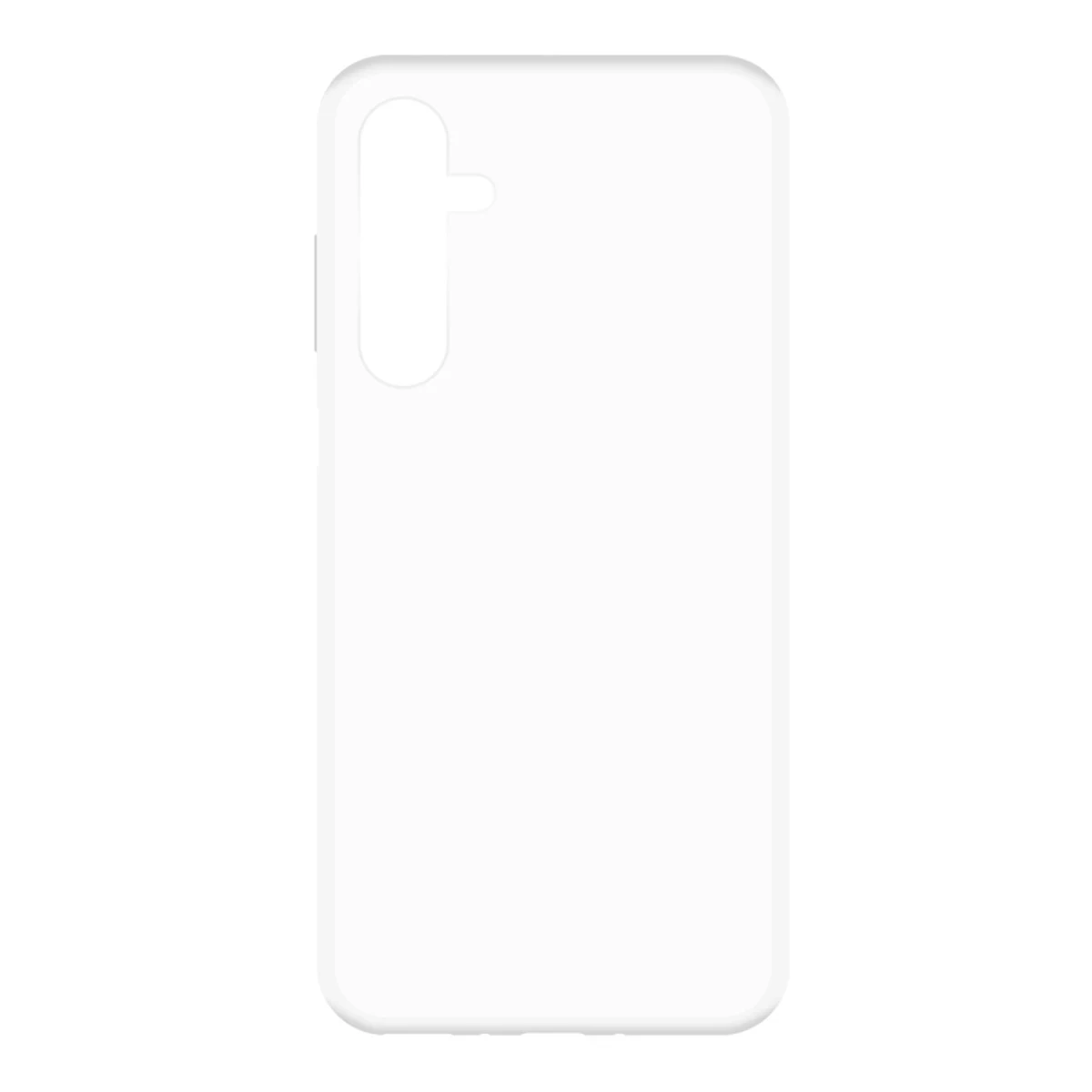 Newface Samsung Galaxy A55 5G Kılıf Lüx Şeffaf Silikon — görsel 6