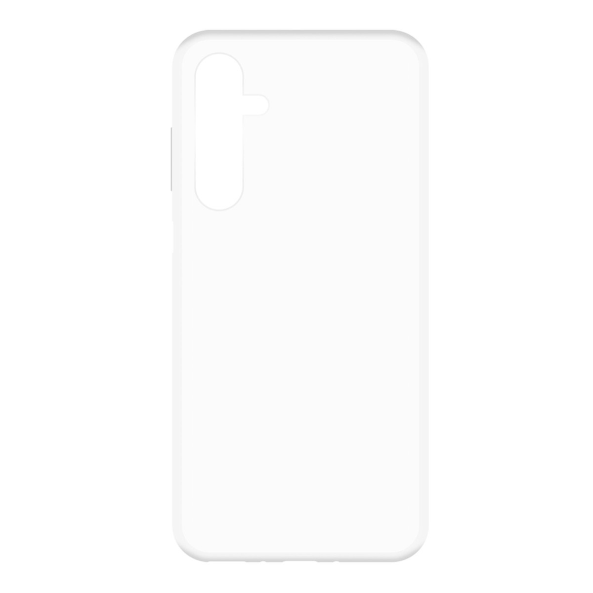 Newface Samsung Galaxy A55 5G Kılıf Lüx Şeffaf Silikon — görsel 9