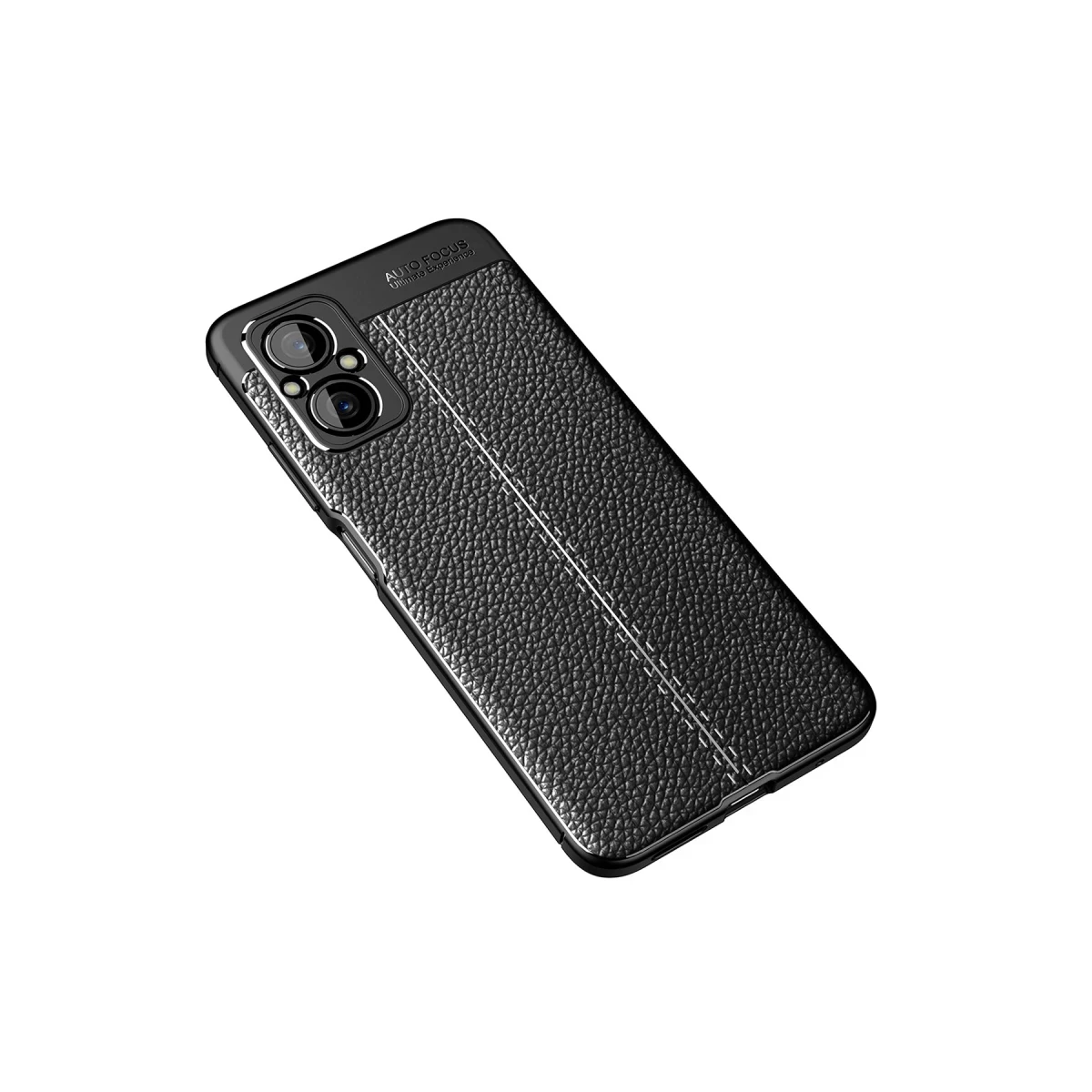 Newface Xiaomi Poco M5 Kılıf Auto Focus Kapak - Siyah — görsel 4