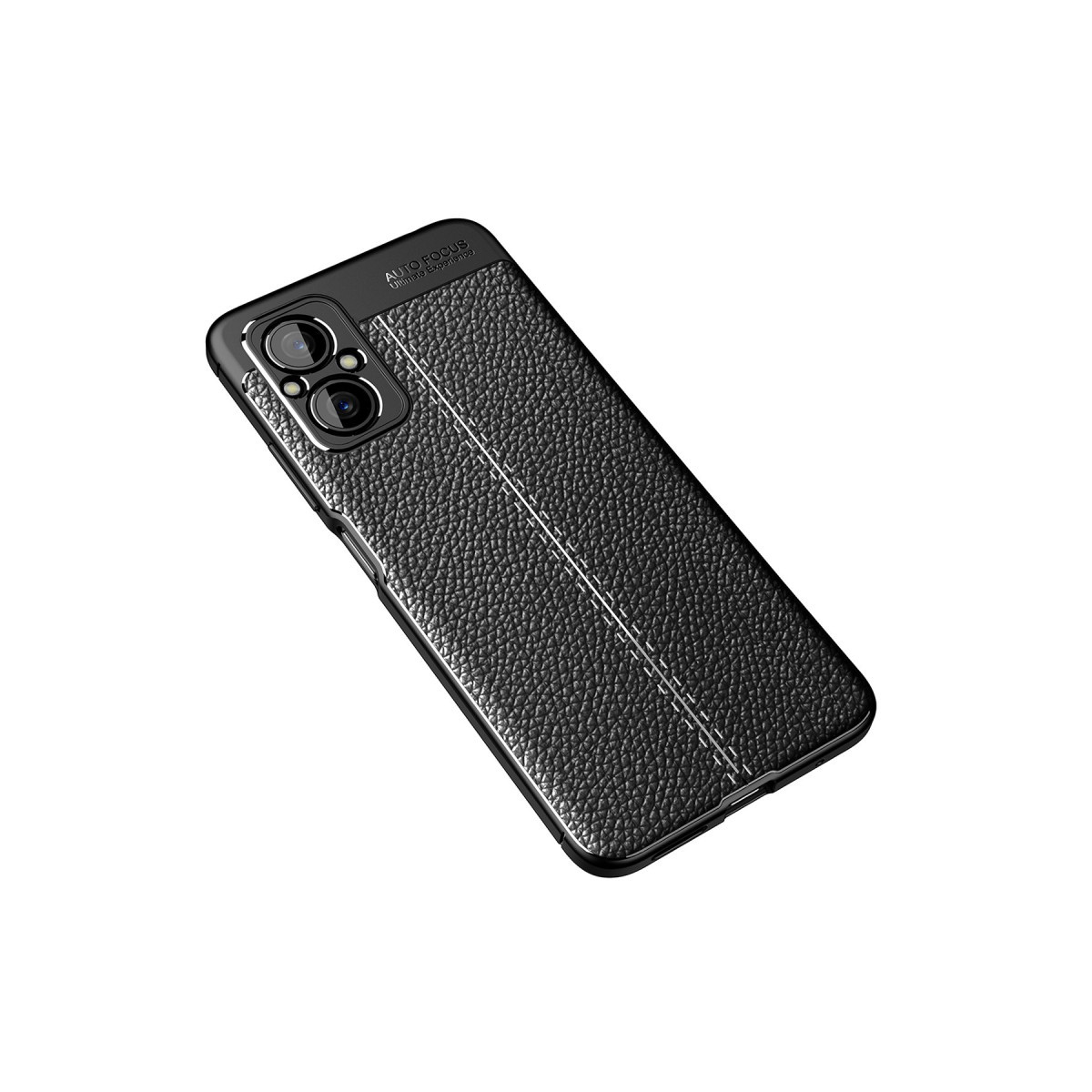 Newface Xiaomi Poco M5 Kılıf Auto Focus Kapak - Siyah — görsel 6