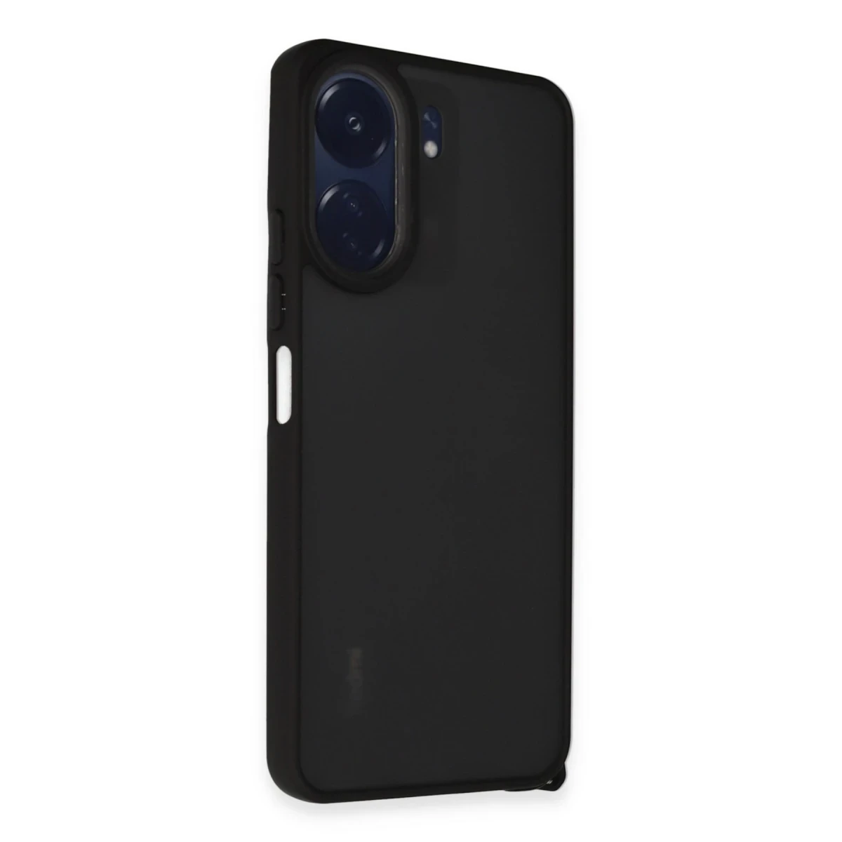 Newface Xiaomi Redmi 13C Kılıf Elegant Kapak - Siyah — görsel 5