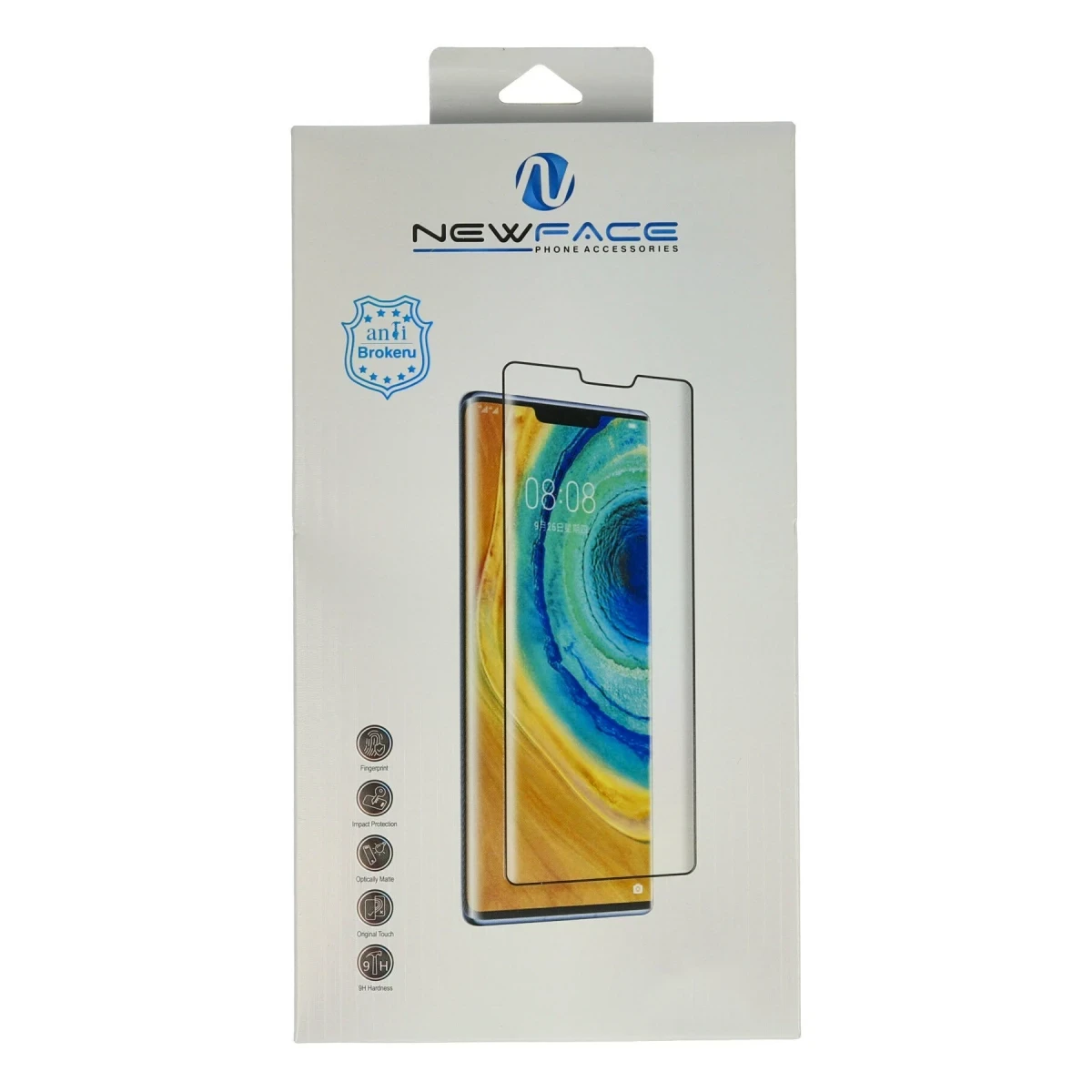Newface Samsung Galaxy S24 Polymer Nano Ekran Koruyucu — görsel 11