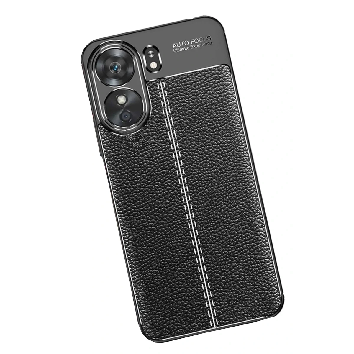 Newface Xiaomi Redmi 13C Kılıf Auto Focus Kapak - Siyah — görsel 5