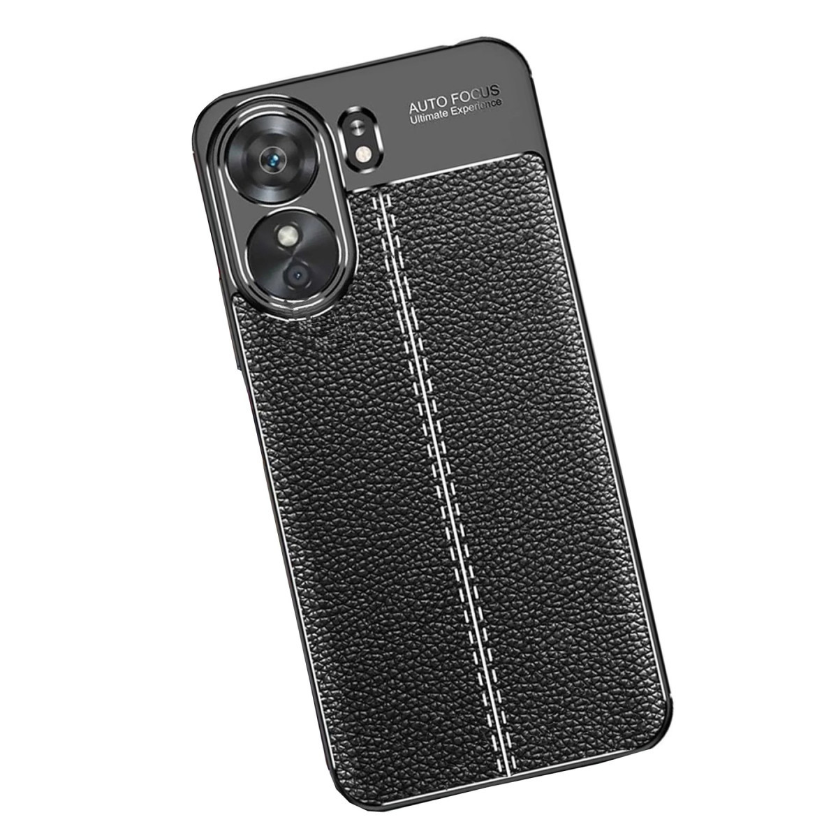 Newface Xiaomi Redmi 13C Kılıf Auto Focus Kapak - Siyah — görsel 8