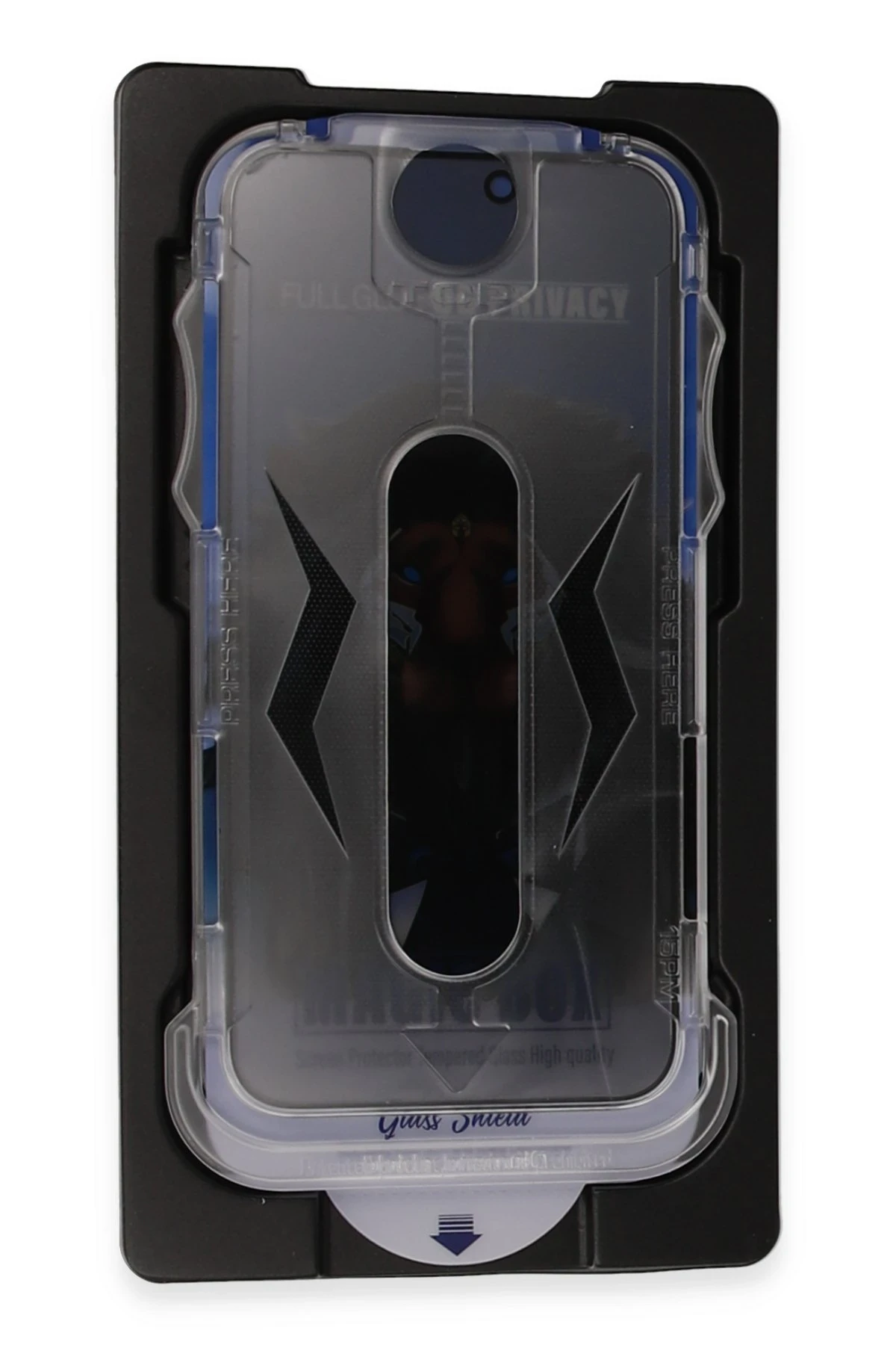 Newface iPhone 15 Pro Max Vanessa Magic Hayalet Cam