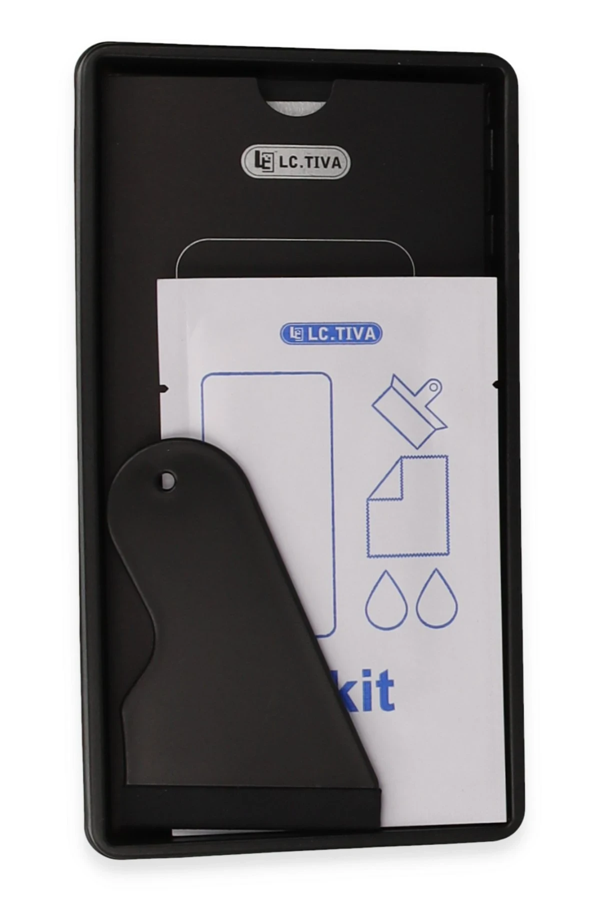 Newface Samsung Galaxy S23 Ultra Durable Full Glue Curved Cam — görsel 3
