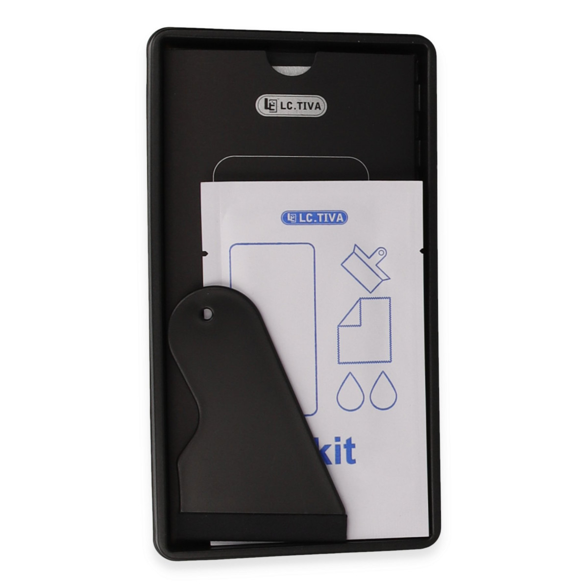Newface Samsung Galaxy S23 Ultra Durable Full Glue Curved Cam — görsel 11