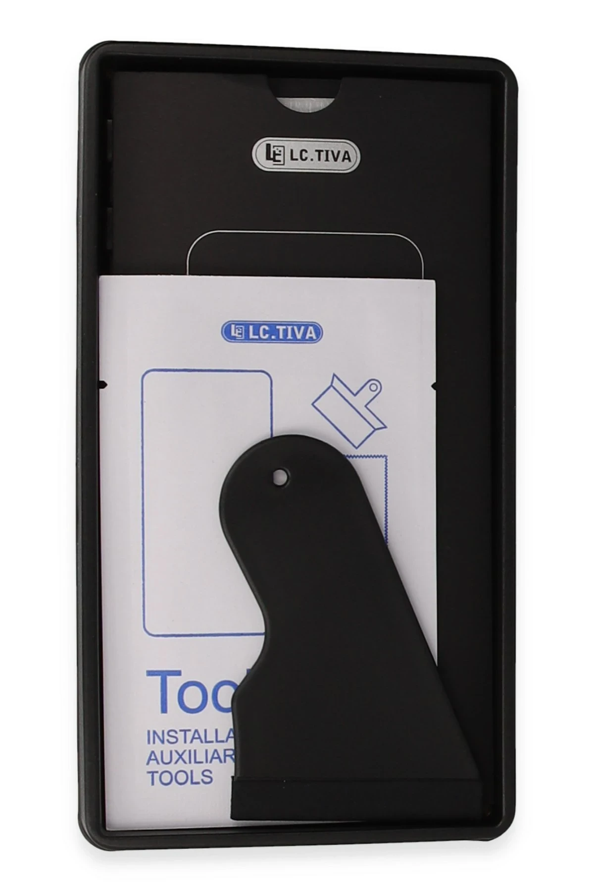 Newface Samsung Galaxy S23 Ultra Durable Full Glue Curved Hayalet Cam — görsel 4