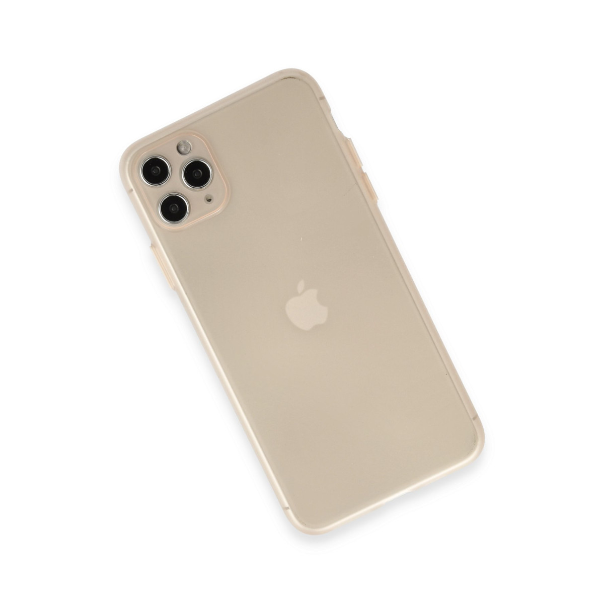 Newface Apple iPhone 11 Pro Kılıf Puma Silikon - Gold — görsel 8