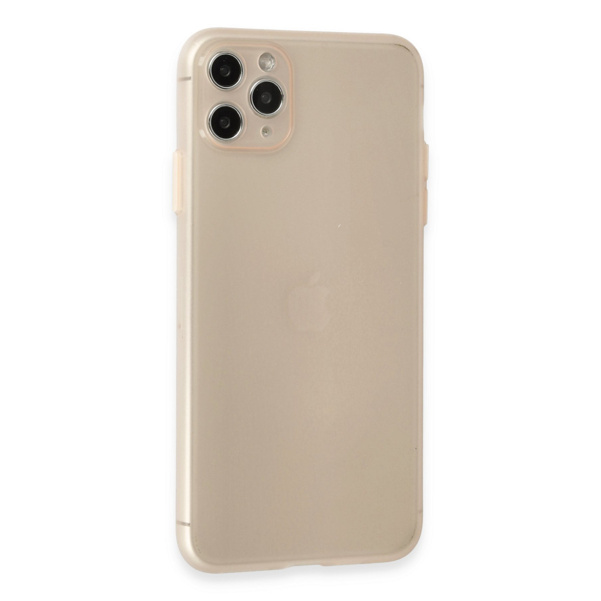 Newface Apple iPhone 11 Pro Kılıf Puma Silikon - Gold — görsel 9