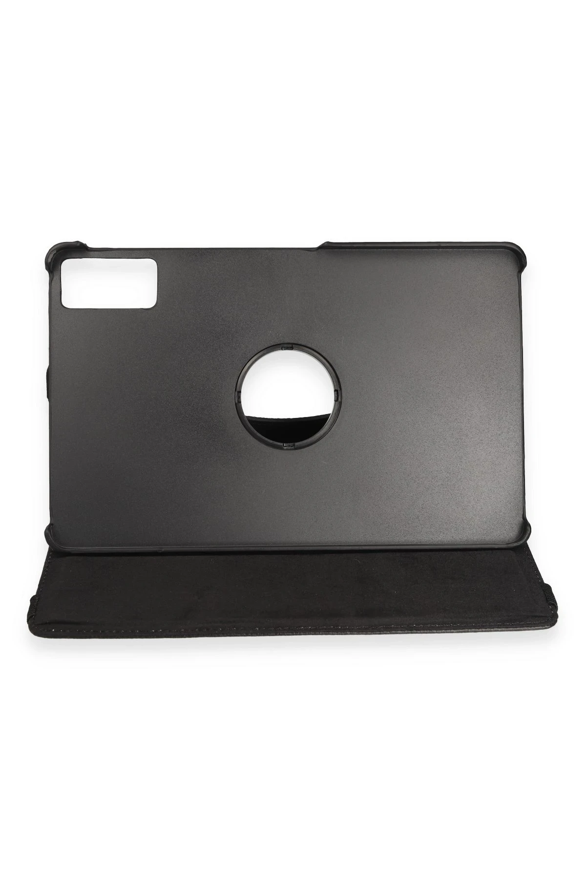 Newface Xiaomi Redmi Pad Kılıf 360 Tablet Deri Kılıf - Siyah