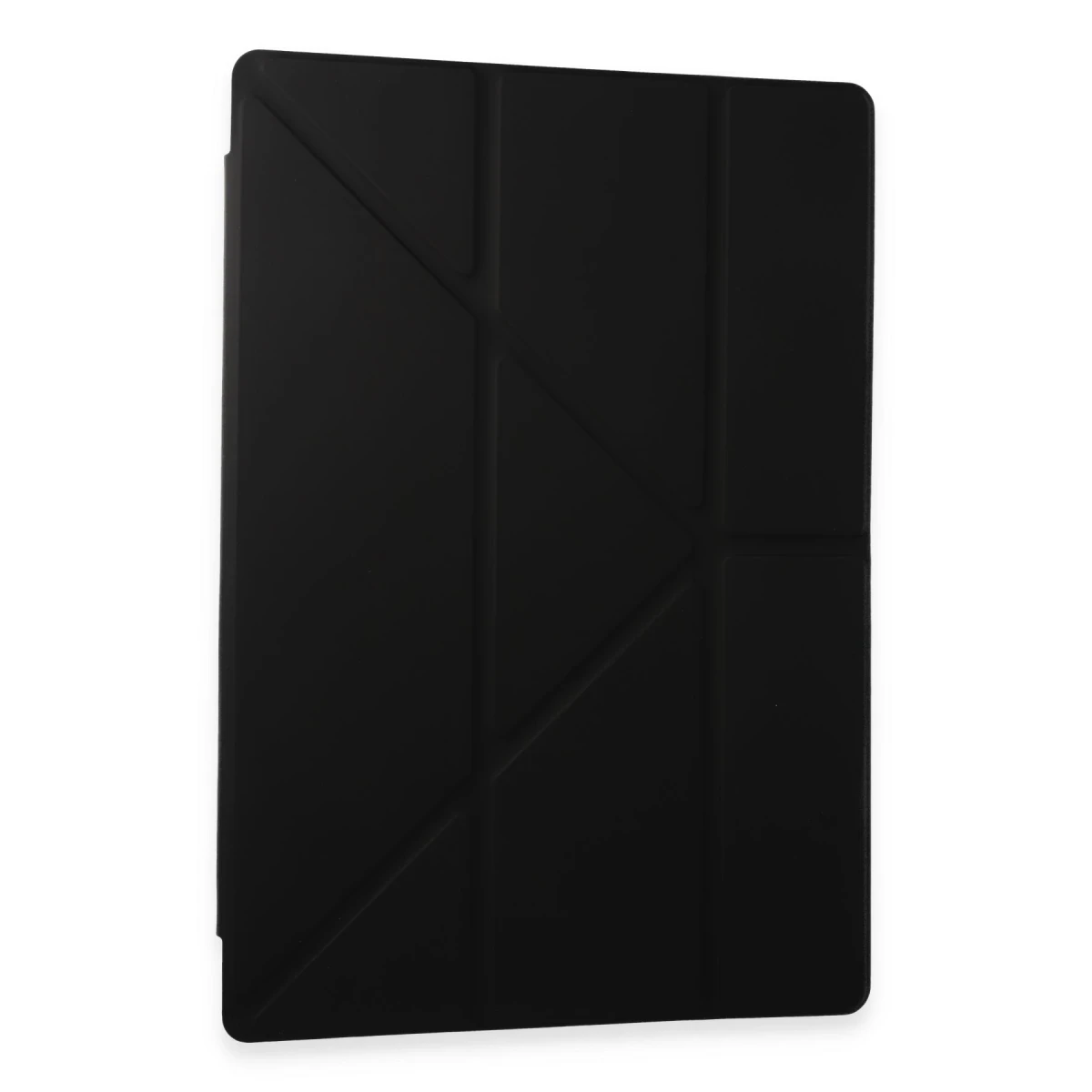 Newface Samsung Galaxy X910 Tab S9 Ultra 14.6 Kılıf Kalemlikli Mars Tablet Kılıfı - Siyah — görsel 4