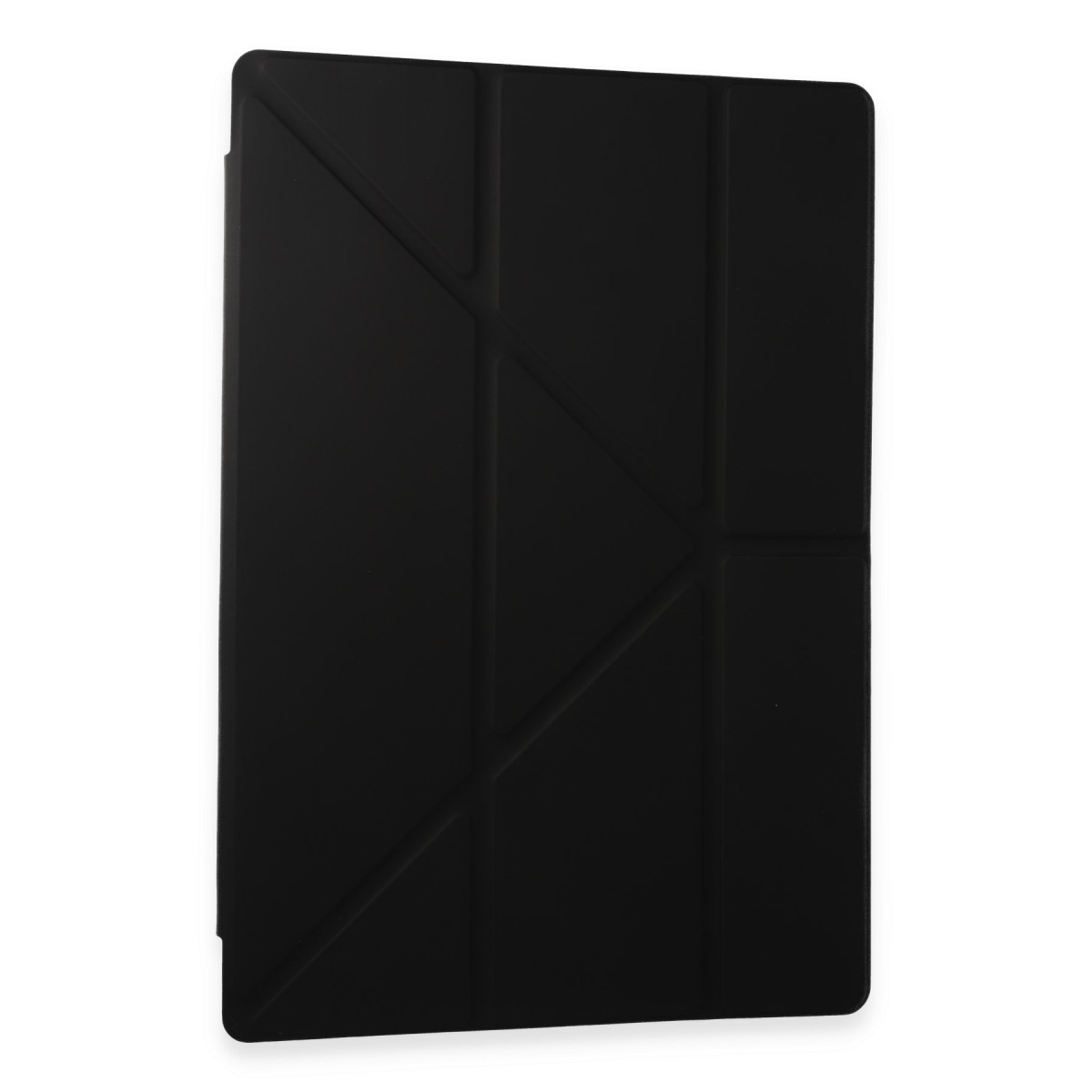 Newface Samsung Galaxy X910 Tab S9 Ultra 14.6 Kılıf Kalemlikli Mars Tablet Kılıfı - Siyah — görsel 7