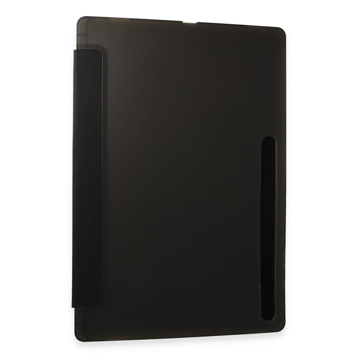 Newface Samsung Galaxy X910 Tab S9 Ultra 14.6 Kılıf Kalemlikli Mars Tablet Kılıfı - Siyah — görsel 5