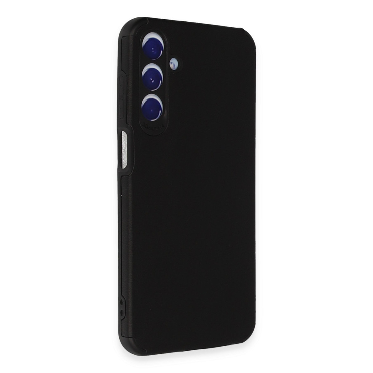 Newface Samsung Galaxy A15 4G Kılıf Loop Deri Silikon - Siyah — görsel 10