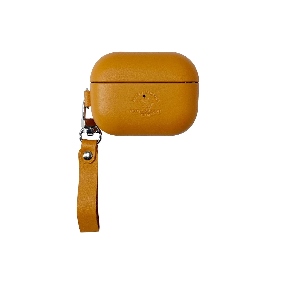 Santa Barbara Polo Racquet Club Apple Airpods Pro (1.nesil) Orwell Kılıf - Kahverengi