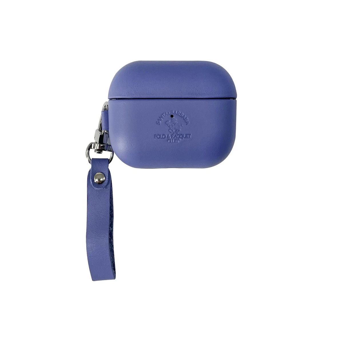 Santa Barbara Polo Racquet Club Apple Airpods Pro 2 (2.nesil) Orwell Kılıf - Mor